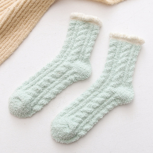 Calcetines Térmicos Deportivos de Algodón y Spandex Ultra Suaves para Niños y Jóvenes, Estilo Estándar de Lujo, con Logotipo Personalizado, Venta al Por Mayor - Product Image 2