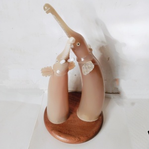 แขวนผนังฮอร์นธรรมชาติทำมือสไตล์ละมั่งเขากวางบนแผ่นไม้ศิลปะถ้วยรางวัลแบบชนบทสำหรับศิลปะบนผนังห้องโดยสารหรือบาร์ - Product Image 6