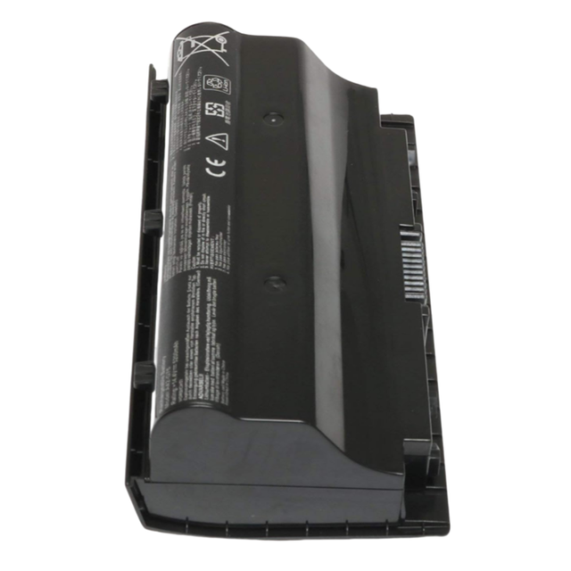Notebook Battery A42-G75 Compatible Battery for ASUS G75V G75VW G75V 3D G75VM Internal Battery A42-G75 14.4V 5200MAH for Asus
