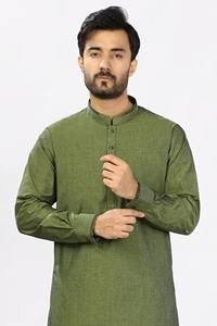 Factory Direct <b>Men's</b> Cotton Shalwar Kameez 2026 Trending Quick Dry High Quality Traditional Apparel for Export - Product Image 6