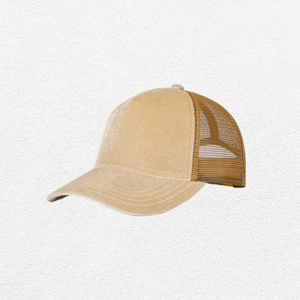 Casquette de camionneur unisexe en toile 100% coton, 6 panneaux, réglable, décontractée, printemps-été, pour adulte, plusieurs couleurs disponibles - Product Image 6