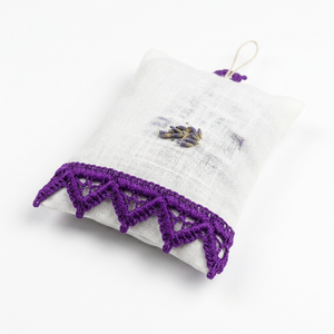 10mm Violet Floral Guipure GPO Lace Trim Customizable Exporter 20 Meter Packing for Hairbands Boutiques Gift Wrap <b>Cards</b> Decor - Product Image 4