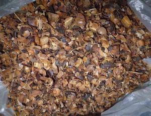 เปลือกกาแฟบริสุทธิ์ เปลือกเมล็ดกาแฟธรรมชาติ วัสดุไฟเบอร์สูง สำหรับการผลิตอาหารสัตว์ ขายส่งจำนวนมาก ราคาโรงงาน - Product Image 2