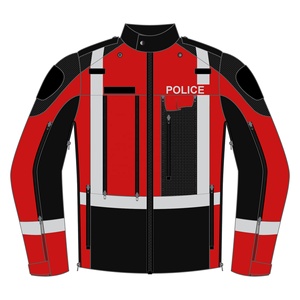 แจ็กเก็ตมอเตอร์ไซค์สำหรับผู้ชาย,แจ็กเก็ตมอเตอร์ไซค์แข่ง Cordura กันน้ำได้ใช้ได้ทุกสภาพอากาศ - Product Image 1