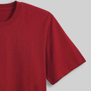 Camiseta Elástica para Mujer, Diseño Transpirable para Mayor Comodidad, con Diseño de Logotipo Personalizable / Diseño de Color Sólido a Precio Económico 2026 - Product Image 3