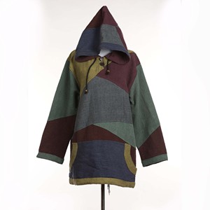 เสื้อฮู้ดผ้าฝ้าย 100% - Product Image 1