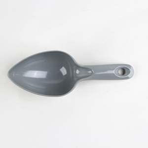 Cuillère à nourriture en mélamine pour animaux de compagnie, nourrisseur de nourriture sèche pour chats et chiens, longueur normale, style moderne - Product Image 5