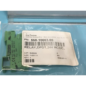 KIT METRON 170-10818-00, ADVERTENCIA DE TEMPERATURA DEL ESCAPE - Equipo y Piezas de Semiconductores de Confianza de Tradicción Global - Product Image 3