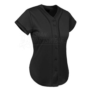 Camiseta de softbol de secado rápido más vendida para partidos de alta intensidad y uso diario en la práctica. - Product Image 3