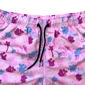 Shorts de Baño para Hombre, 100% Poliéster, Impresión por Sublimación, Secado Rápido, Cintura con Cordón, con Bolsillos, Traje de Baño Informal de Longitud Corta - Product Image 5