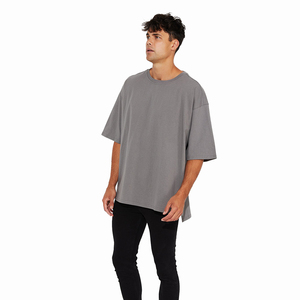 Camisa Holgada Personalizada para Hombre, Estilo Urbano, Corte Holgado, Ropa Casual Premium, Fabricante de Marca Privada OEM, Estilo de Corte Regular - Product Image 4