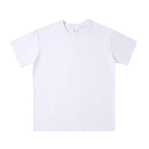 Camiseta Básica Unisex de Algodón, Tejido Premium Cómodo, Ropa para Uso Diario - Product Image 1