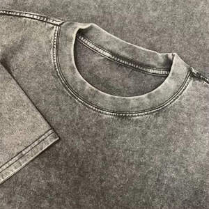 T-shirt décontracté en maille respirante à col rond et manches courtes pour homme, coupe régulière, avec logo imprimé sur le devant - Product Image 6