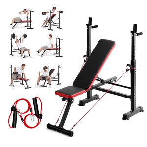 Panca Regolabile per Addominali da 600 libbre per Allenamento di Forza e Uso Domestico - Product Image 1