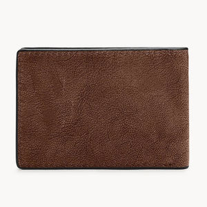Wholesale Designer Travel Genuine Business <b>Wallet</b> Money Clip PU Leather <b>Card</b> <b>Holder</b> Purses <b>Wallet</b> for Men - Product Image 5