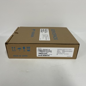 Servopack Yaskawa 100% Nuevo y Original, Servoaccionamiento SGDV-R90A01A - Product Image 1