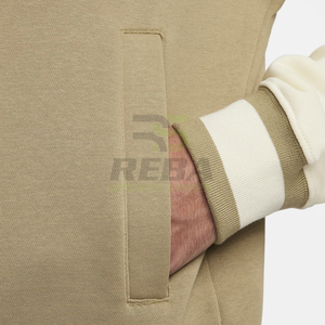 เสื้อแจ็คเก็ตเบสบอลผู้ชาย เสื้อแจ็คเก็ตอุ่นสบายลำลอง เสื้อแจ็คเก็ตเลตเตอร์แมนผู้ชาย เสื้อผ้าสตรีทแวร์ผู้ชายที่ใส่สบาย เสื้อแจ็คเก็ตเลตเตอร์แมนผู้ชาย - Product Image 3