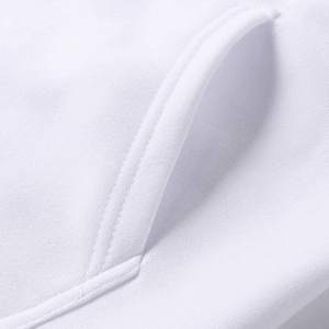 Ensemble de survêtement décontracté en coton à manches longues, couleur unie imprimée, coupe régulière, écologique, séchage rapide, 2-en-1, pour l'entraînement - Product Image 5