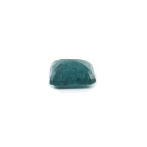 Natural Zambian Emerald 6.95 Carat Loose Gemstone Emerald Cut 8x10mm for Fine Jewelry - Product Image 3