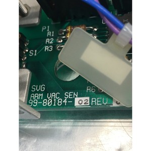 SVG SILICON VALLEY GROUP 99-80184-02 เซ็นเซอร์วัดสุญญากาศ - อุปกรณ์และอะไหล่เซมิคอนดักเตอร์ระดับโลกที่เชื่อถือได้ - Product Image 4