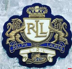 เข็มกลัดปักมือลายอินเดียสุดหรู แบบนูน 3 มิติ กันน้ำ สำหรับเสื้อผ้า หมวก กระเป๋า และเครื่องประดับแฟชั่น - Product Image 5