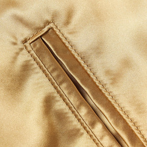 Chaqueta Sukajan Elegante para Hombre, Bordado Personalizado Detallado, Material Duradero, Perfecta para Moda Casual, Ropa de Calle, Atuendo Diario - Product Image 6