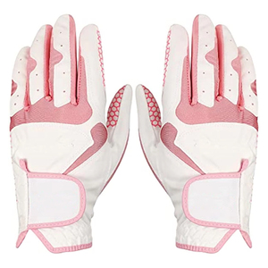 Gants de golf personnalisés en cuir PU respirant et antidérapant pour hommes, adaptés à toutes les conditions météorologiques - Nouvelle arrivée de haute qualité - Product Image 3