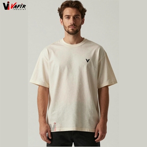 เสื้อยืดแขนสั้นคอตตอน 100% ระบายอากาศได้ดี เป็นมิตรกับสิ่งแวดล้อม สำหรับทุกเพศทุกวัย คุณภาพดี พิมพ์ลายฟิตเนสหลากสี รับผลิตเสื้อยืดตามสั่ง ขายส่ง - Product Image 2