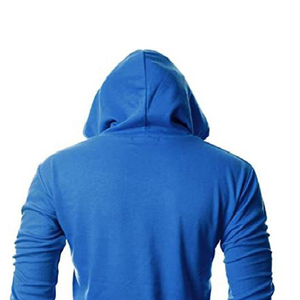Sweat-shirts à capuche économiques pour hommes, chauds, confortables, décontractés, écologiques, 100% coton, avec poches, pour toutes les saisons, usage quotidien - Product Image 5