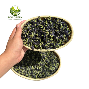 Fleurs de pois papillon bio séchées, thé bleu, colorant alimentaire naturel, ingrédient sain pour boisson à base de plantes, approvisionnement en vrac, Vietnam - Product Image 4