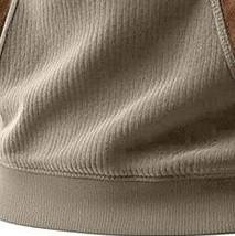 Sweat-shirts à capuche pour hommes, décontractés, hiver, 100% coton, logo et design personnalisés, écologiques, séchage rapide, respirants, pour adultes - Product Image 6