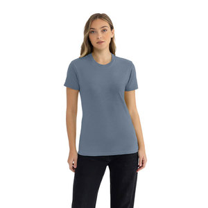 T-shirt Next Level Apparel 6210 CVC, mélange coton/polyester peigné 60/40, col rond unisexe, pour impression personnalisée - Product Image 1