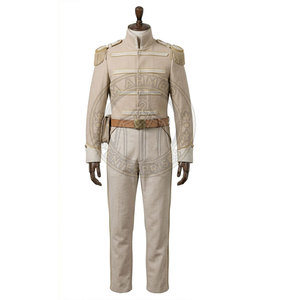 Uniforme de voltigeur professionnel respirant, écologique, durable, léger, en coton/laine, élégant, avec coutures fines, pour événements spéciaux - Product Image 2
