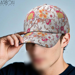 Fabriqué au Pakistan pour la vente en gros, casquettes 6 panneaux de qualité ultra-premium, très demandées, service OEM ODM, vêtements pour adultes. - Product Image 5