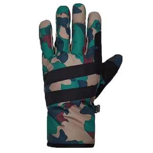 Guantes de Esquí Impermeables y Térmicos para Invierno, Resistentes al Viento, de Alta Calidad, Personalizados, para Nieve y Actividades al Aire Libre - Product Image 3