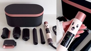 Auténtico Nuevo Secador de Pelo Multistyler Airwrap i.d, Supersonic Nural 6 en 1 para Cabello Liso, Ondulado y Rizado, 3 Temperaturas + Aire Frío - Product Image 2