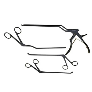 Juego de Instrumentos para Cirugía Lumbar Posterior Mínimamente Invasiva, Kit Quirúrgico Ortopédico de Acero Inoxidable, Uso Manual, Veterinario, Clínico - Product Image 5