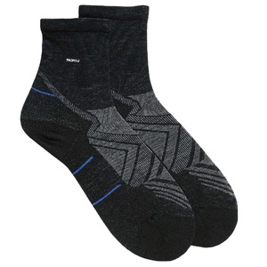 Chaussettes de sport antidérapantes pour hommes, en coton tricoté, avec compression et soutien, motif imprimé décontracté, pour le football et le soccer, nouvelle collection printemps - Product Image 4