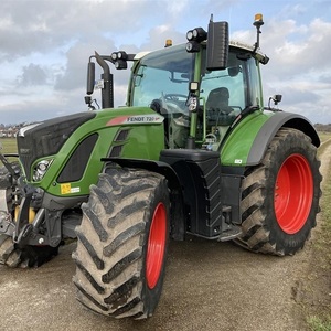 Tractor Fendt de Alto Rendimiento, 4WD, Bomba de Motor, Engranaje de Transmisión, Uso Agrícola, Garantía de 2 Años, Venta al Por Mayor - Product Image 4