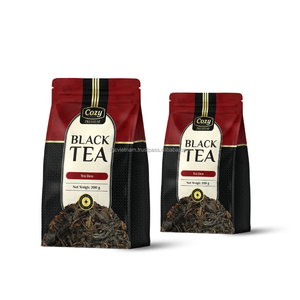 Té Negro Ceilán de Vietnam para Exportación, Color Rojizo, Hojas Sueltas, Té Saludable, Ingredientes para Té de Burbujas, Nuevo, a Granel, en Bolsa, Empaque Personalizado - Product Image 3