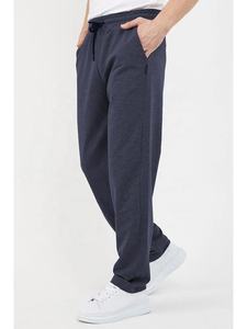 Pantalons de jogging slim fit personnalisés avec logo pour hommes et femmes, sport, gym, streetwear décontracté, tissu premium - Product Image 3