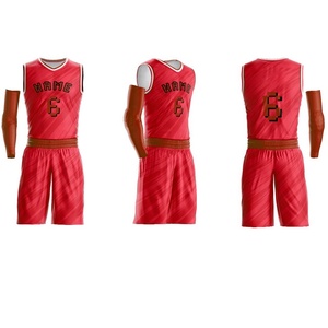 Conjunto de Uniforme Deportivo de Baloncesto de Primera Calidad, Jersey y Pantalones Cortos Transpirables de Malla de Alta Calidad para Clubes, Escuelas y Partidos de Liga - Product Image 6