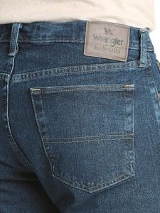 Shorts de Mezclilla Azul Oscuro para Hombre, Corte Clásico, Largo Medio, Mezcla de Algodón, Ropa Casual de Verano - Product Image 5