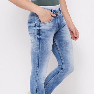 Pantalones Vaqueros para Hombre de Último Diseño y Alta Calidad, Lavados, al por Mayor, Diseña tus Propios Pantalones para Hombre, Hechos en Pakistán - Product Image 4