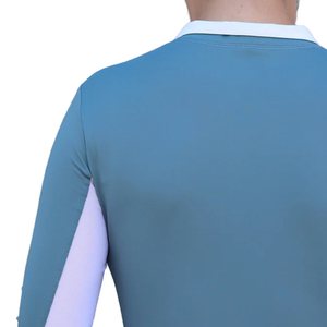 Vêtements d'équitation à séchage rapide OEM, t-shirt à manches longues pour femmes pour l'équitation, t-shirt d'équitation confortable et léger - Product Image 4