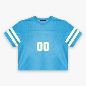 เสื้อกีฬาตาข่ายทันสมัย แห้งเร็ว ระบายอากาศดี ขายส่ง - Product Image 3