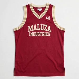 Uniforme de Baloncesto Sublimado Premium, Diseño de Logotipo de Equipo Personalizado, Conjunto de Camiseta y Pantalones Cortos, Competición Profesional de Baloncesto - Product Image 1