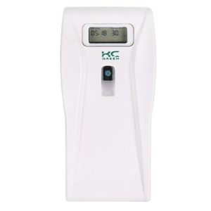 KC GREEN Smart Perfume Dispenser Digital Sensor Auto <b>Spray</b> Unit for Bathroom Modern Wall <b>Mounted</b> Aerosol Air Freshener - Product Image 3