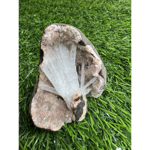 Cristal de Scolecita de Primera Calidad, Mineral Natural para Colección, Sanación y Uso al por Mayor - Product Image 5