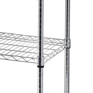 Scaffale a 6 Ripiani per Carichi Pesanti, Design Robusto e Durevole per Uso Domestico e Ufficio - Product Image 5